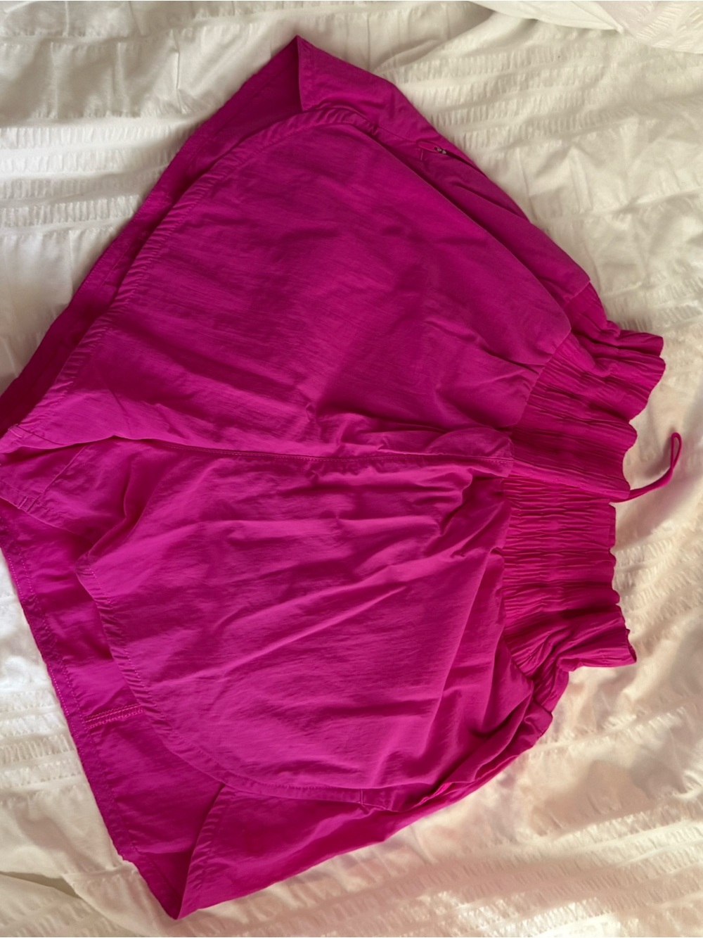 all in motion Bright Fuchsia Athletic Shorts